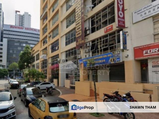 Shop for sale in Kepong, Kuala Lumpur