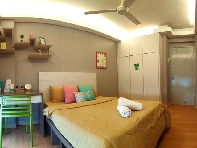 Condominium for sale in Cheras, Kuala Lumpur