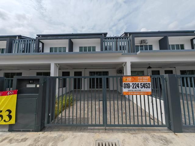 Terraced House for rent in Tanjong Sepat, Selangor