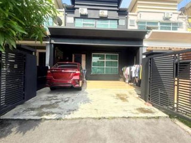 Terraced House for sale in Sendayan Village, Negeri Sembilan
