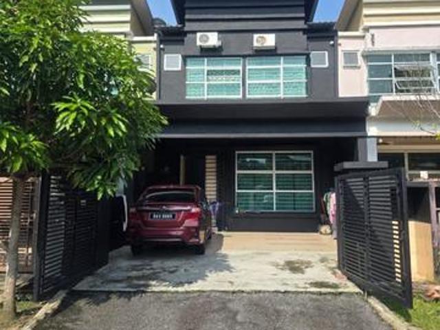 Terraced House for sale in Sendayan Village, Negeri Sembilan