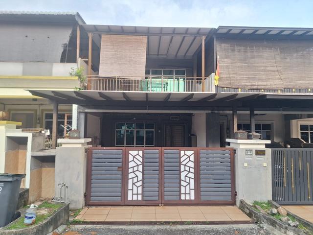 Terraced House for sale in Sendayan Village, Negeri Sembilan