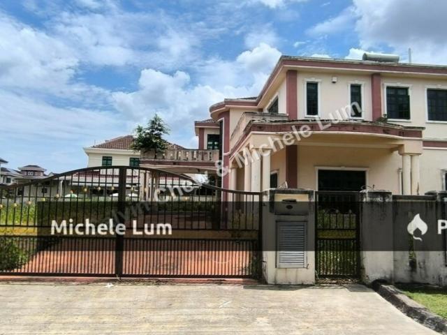 Bungalow for rent in Tanjong Sepat, Selangor