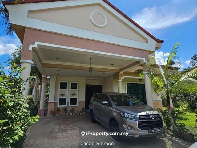 House for rent in Tanjong Sepat, Selangor