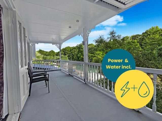 Apartment for rent in Kawau Island