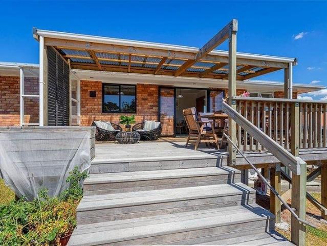 House for rent in Kawau Island