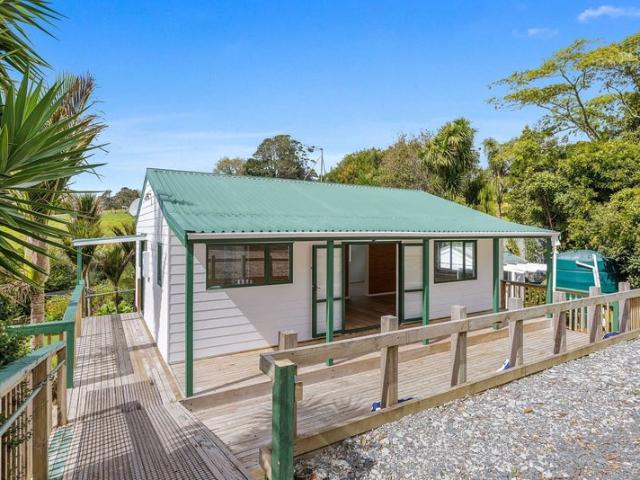 House for rent in Kawau Island