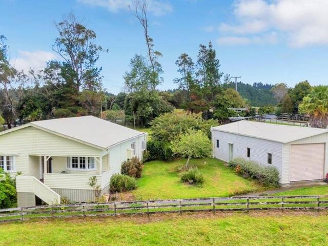 House for rent in Kawau Island, Oroua County