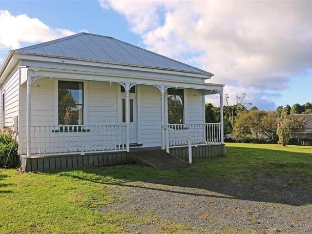House for rent in Kawau Island, Oroua County
