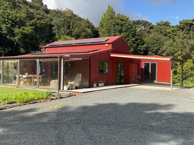 House for rent in Kawau Island