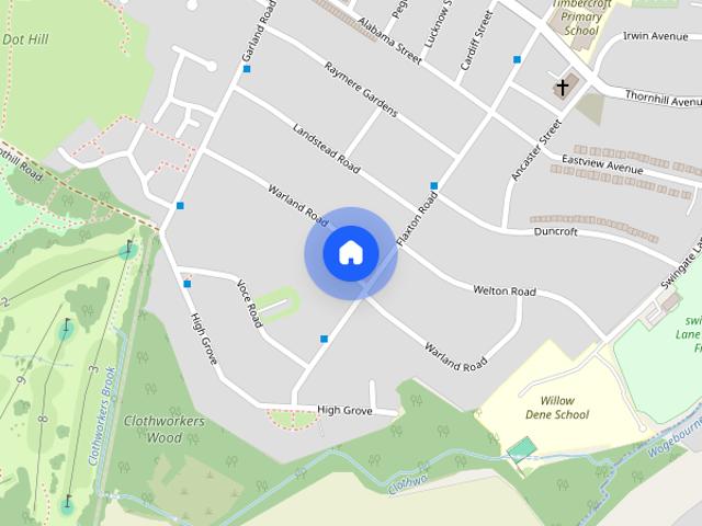 House for rent in Plumstead, Greater London