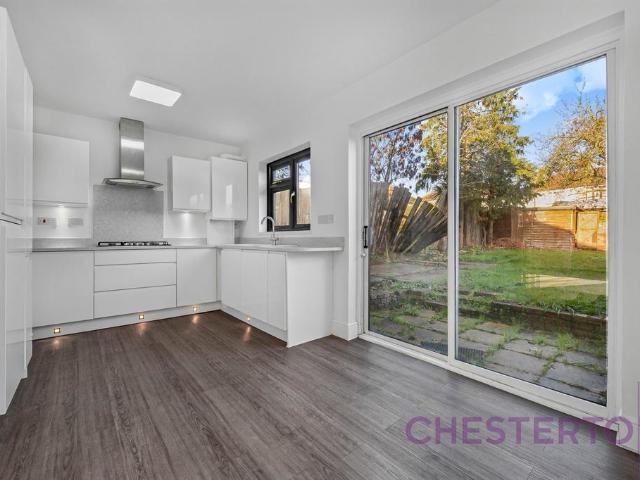 House for rent in Plumstead, Greater London