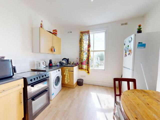 Apartment for rent in Round Hill, Brighton & Hove
