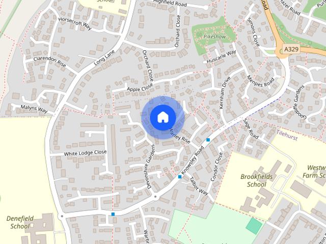 House for rent in West Berkshire