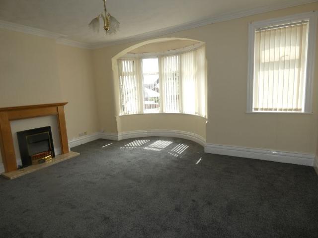 House for rent in Claremont, Blackpool