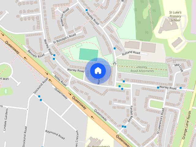 Apartment for rent in New Brumby, Dragonby