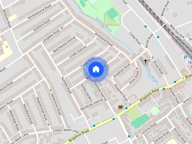 House for rent in London Borough of Croydon, Thornton Heath