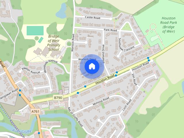 Apartment for rent in Kirkinner, Scotland