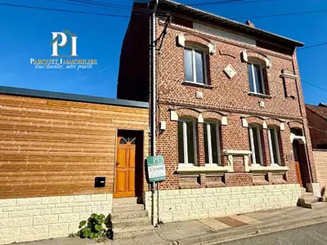 Maison vente à Warloy-Baillon, Somme