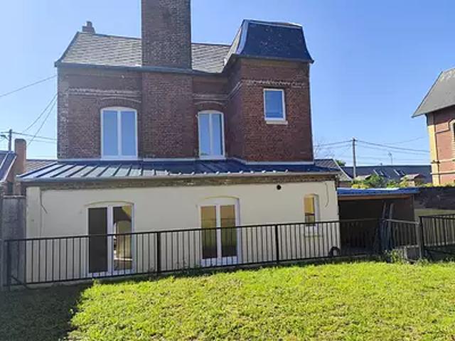 Maison vente à Amiens, Warloy-baillon