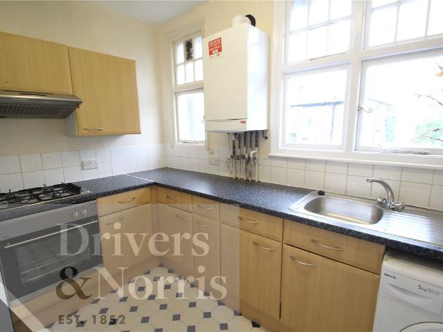 Apartment for rent in Lower Holloway, Greater London