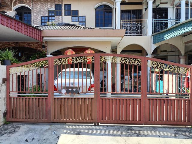 Terraced House for sale in Perak, Tanjong Ipoh