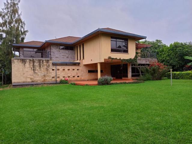 House for rent in Kiambu, Runda