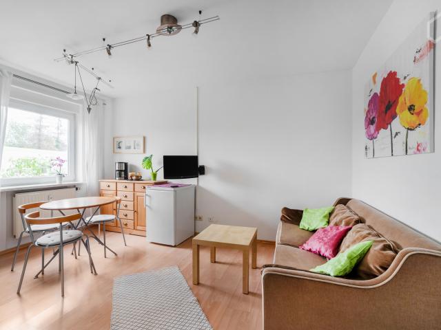 Apartment mieten in Vogelsang, Köln