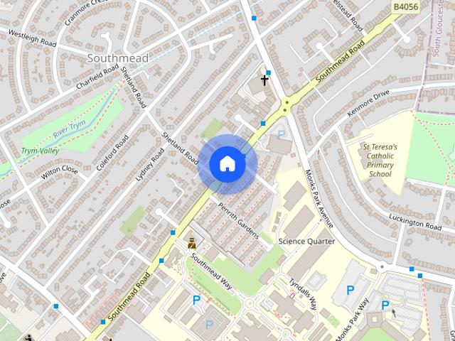 Room for rent in Southmead, Bristol