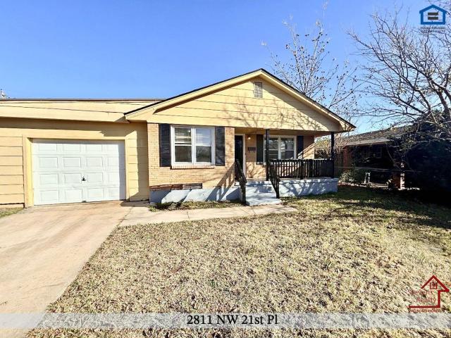 House for rent in Lawton, Comanche County