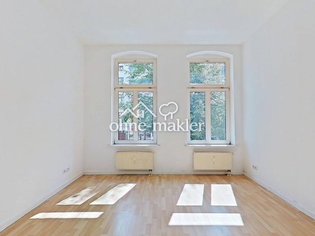 Apartment mieten in Hasselbachplatzviertel, Magdeburg