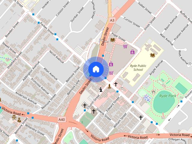Room for rent in Sydney, New South Wales