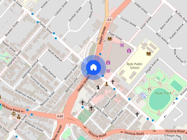 Room for rent in Sydney, New South Wales