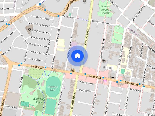 Room for rent in Eastern Suburbs, Sydney