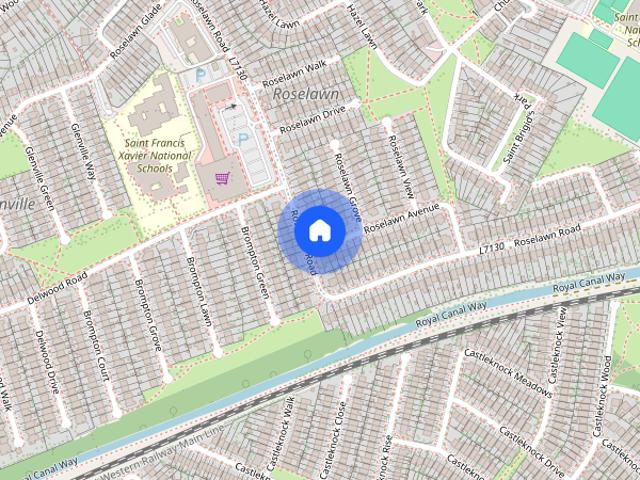 Room to rent in Blanchardstown, North Tipperary