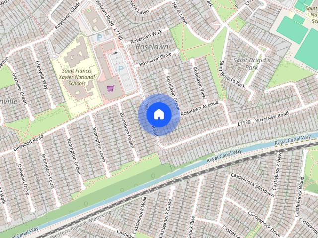 Room to rent in Blanchardstown, North Tipperary