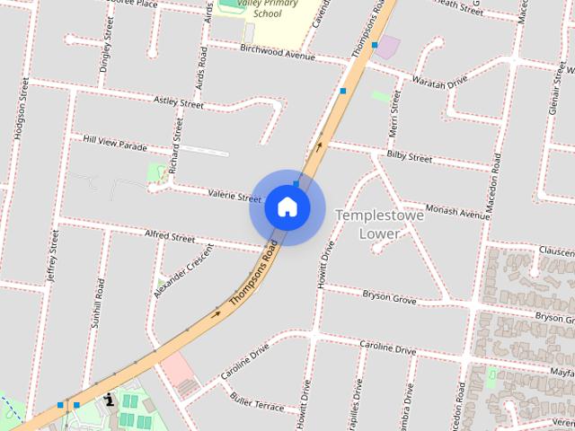 Room for rent in Camerons Creek, Victoria