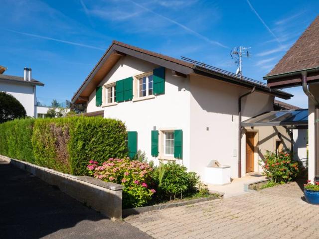 Haus mieten in Collonge-Bellerive