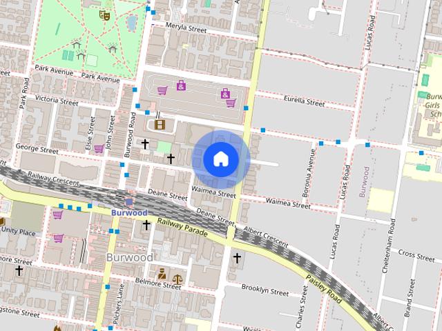 Apartment for rent in Sydney, New South Wales