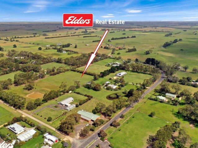 Land for sale in Woodside, Victoria