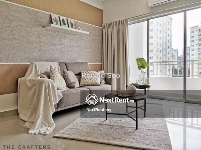 Apartment for rent in SS 12, Majlis Bandaraya Subang Jaya