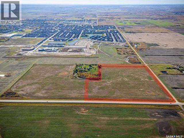 Land for sale in Warman, Saskatchewan