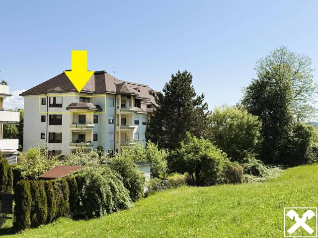 Apartment kaufen in Villach, Genottehöhe