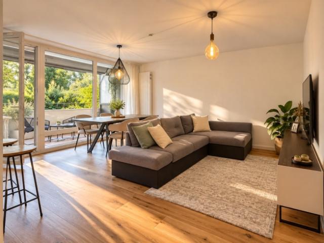 Wohnung kaufen in Avenches