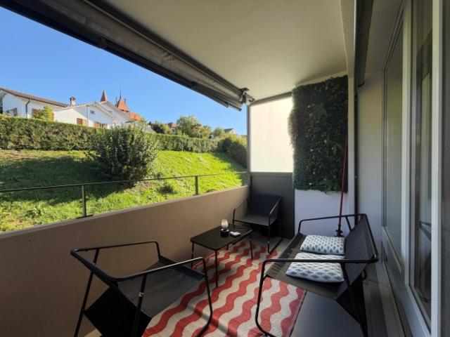 Wohnung kaufen in Avenches, Waadt