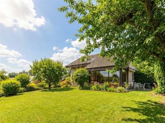 Einfamilienhaus kaufen in Belmont-Yverdon, Waadt