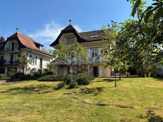 Einfamilienhaus mieten in Renens, Waadt