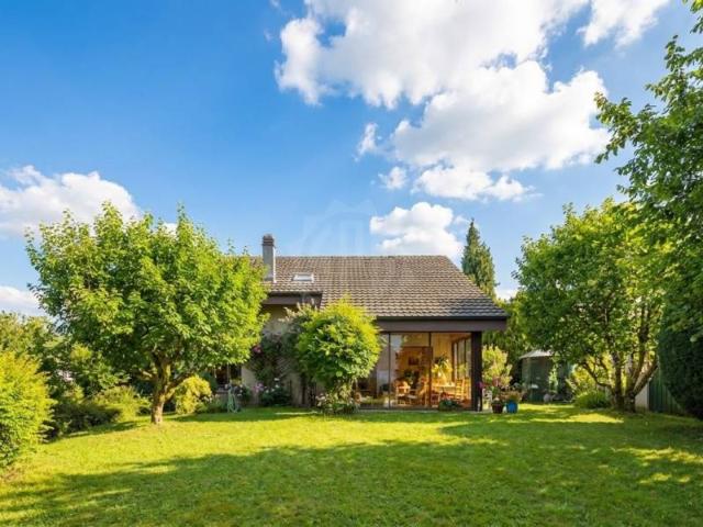 Haus kaufen in Belmont-Yverdon, Waadt