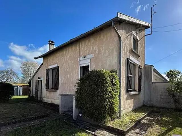Maison vente à Reims, Warmeriville