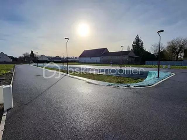 Terrain vente à Reims, Warmeriville